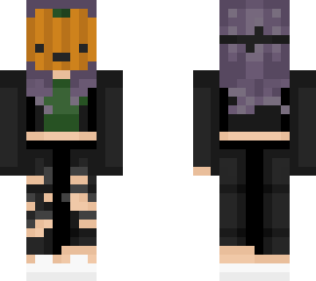 halloween pumpkin mask edit