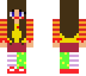 halloween skin