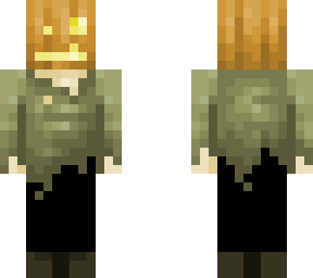 halloween skin