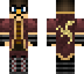 halloween steampunk boy