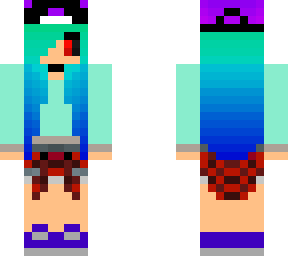 lunaisthebest's skin (recolor, requested)
