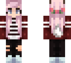 main skin