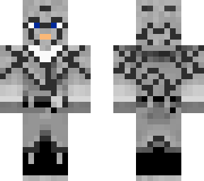 masked villain