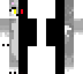 my custom undertale character