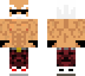 no one talks about old mans fight club