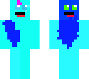 ocean dummy