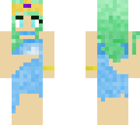 ocean queen/princess