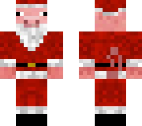 pig santa