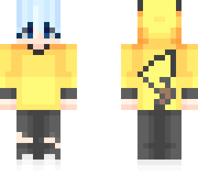 pika boy