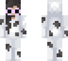 pink glasses