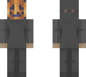 pumpkin guy