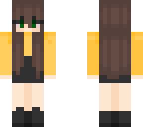 random girl