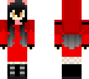 red nun