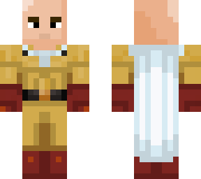 saitama updated