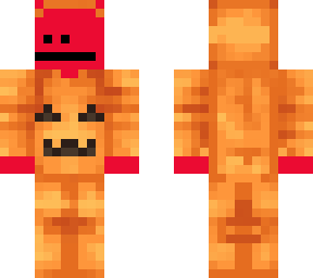 skin for person