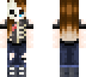 skintober - day 2
