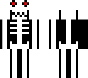 spooky boye skeleton