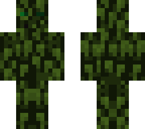 Spruce Leaves Minecraft