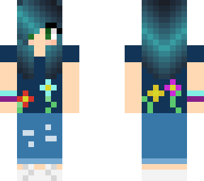 summer skin