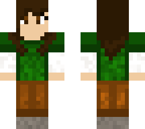 survival girl