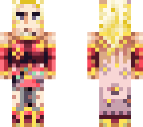 terra branford (blonde version)