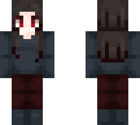 vampire girl
