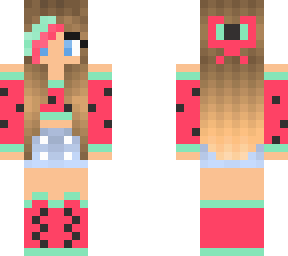 watermelon girl edit
