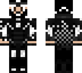 white celestial warrior- alex