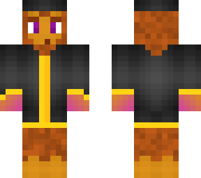 Monkey Apprentice Minecraft Skins