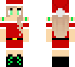xmas -girls gotta start early aye?