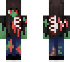- spooktober - halloween skin -