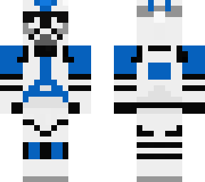 501st clone