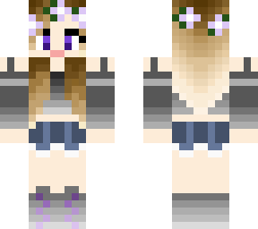 amy's skin