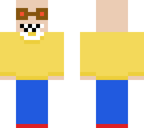 arthur (nightmare version)