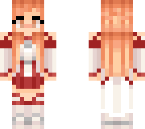 asuna sword art online