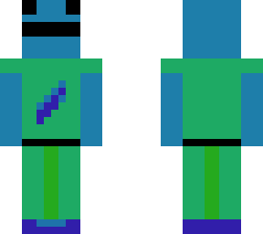 blob