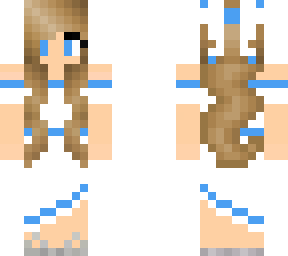blue maiden