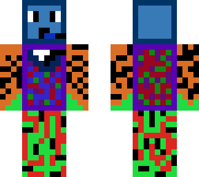 blue slime