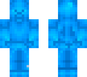 blue steve