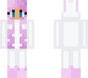 bunny onesie