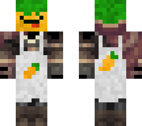 carrot cheff/hunter