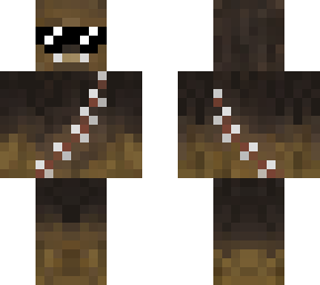 chewbacca but he has swag