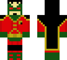 custom robin