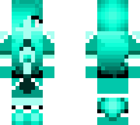 cyan diamond