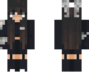 dark flower princess