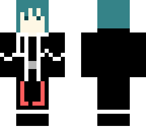 dark zane