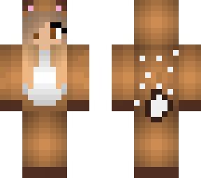 deer princess