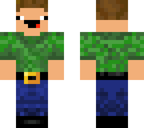 derp in normal clothes