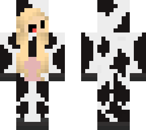 derpy cow gurl