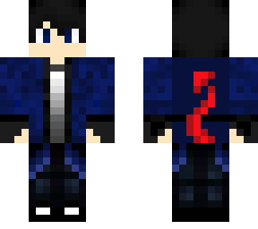 devil boy edit